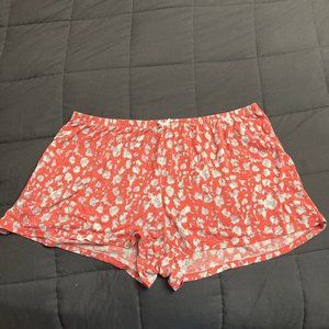 Simply Vera Pajamas Sleep Shorts Size: XL